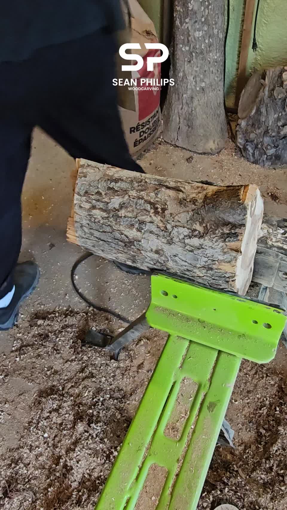 Carving Apple - River Park South - 11"