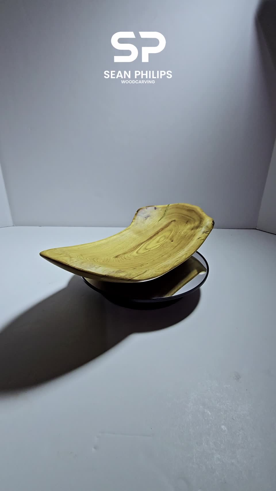 Oak Kintsugi Bowl · February 2026