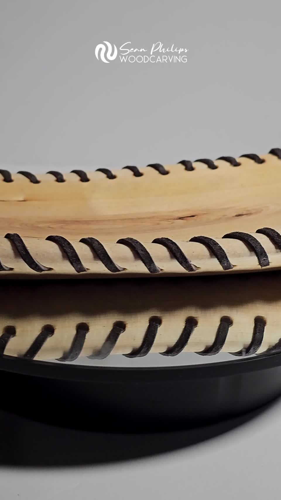 Birch and Leather Bowl · October 2025