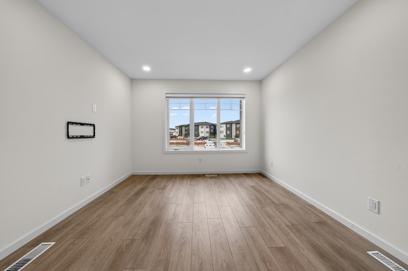 The main floor, second angle