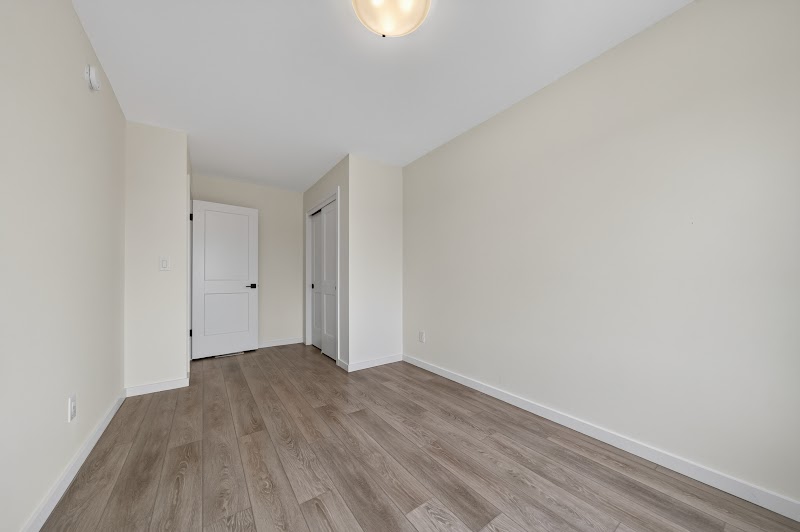 Bedroom closet