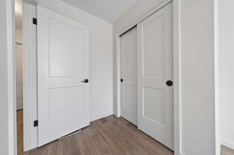 Closet doors