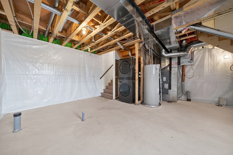 The basement, third angle