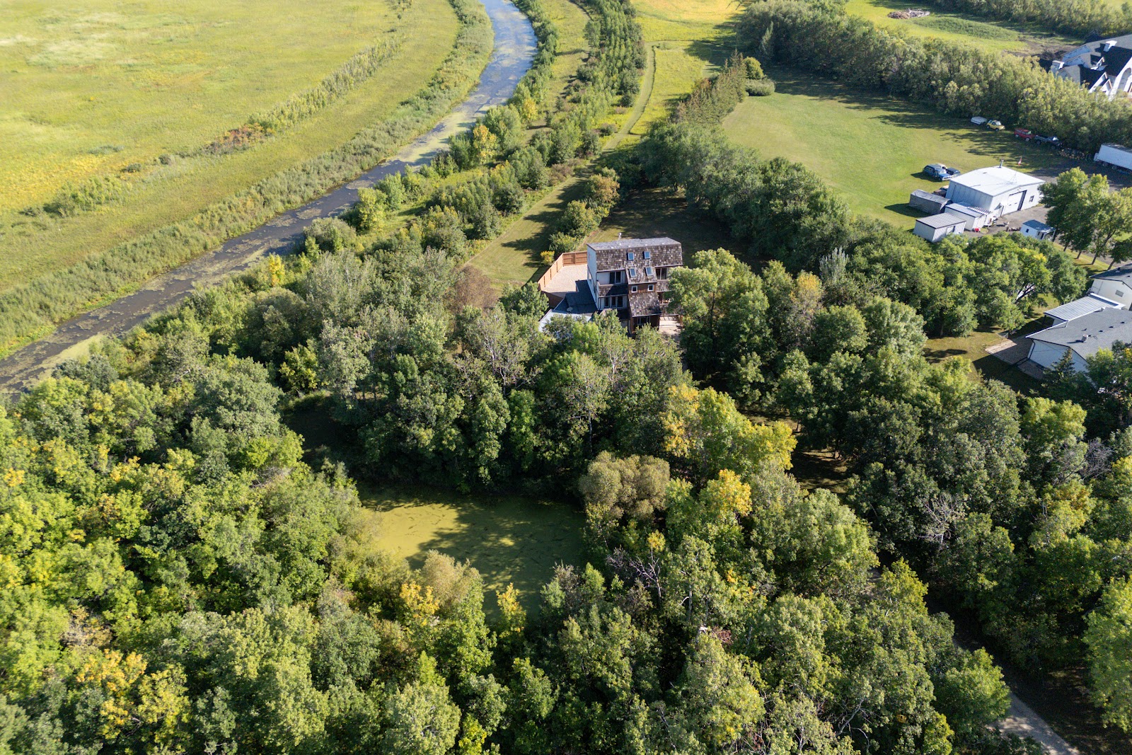 Photograph of the property