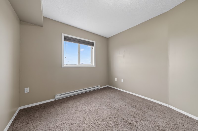 The second bedroom