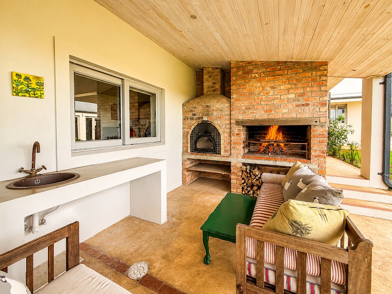 Kitchen hearth