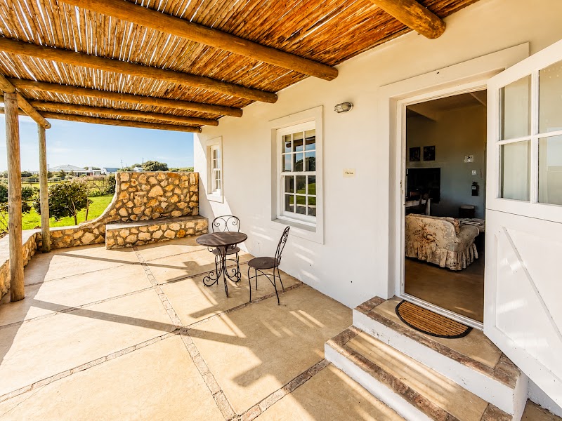 Verandah braai