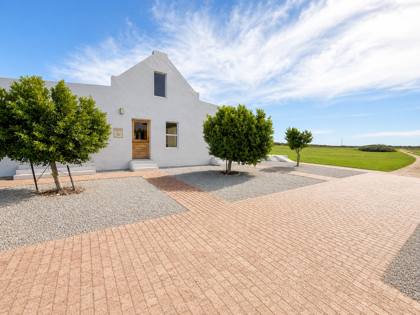 Venue exterior