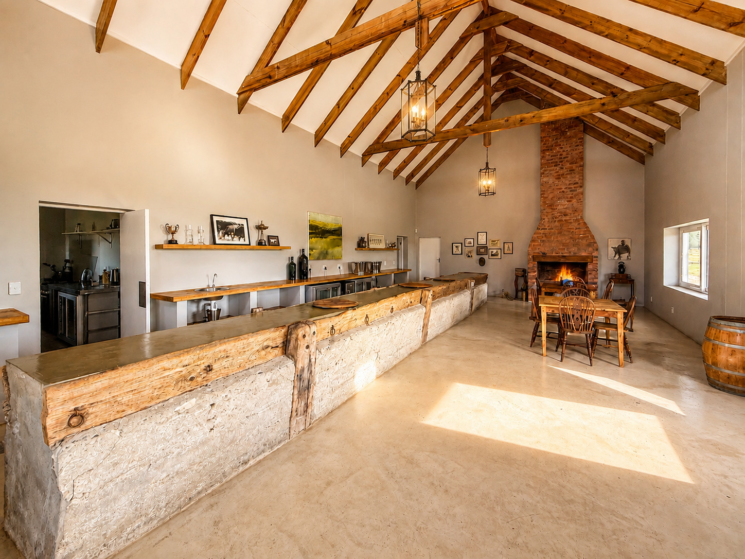 The Wine Barn
