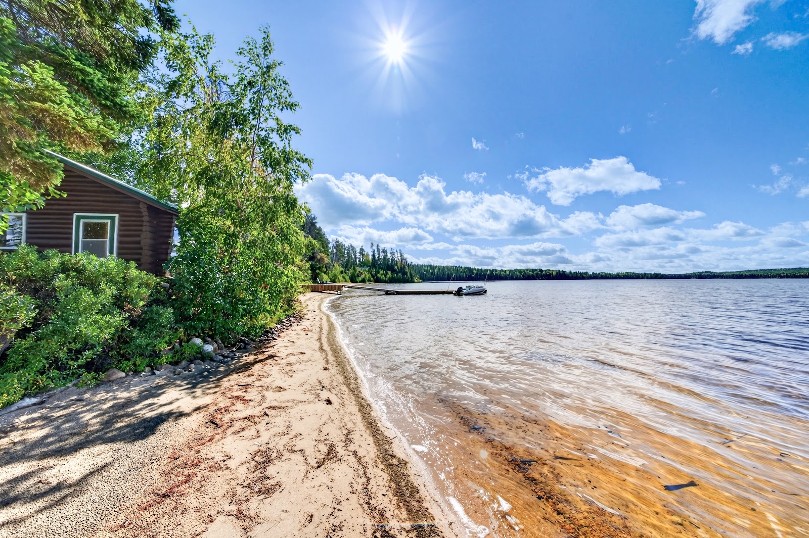 Photograph of the property