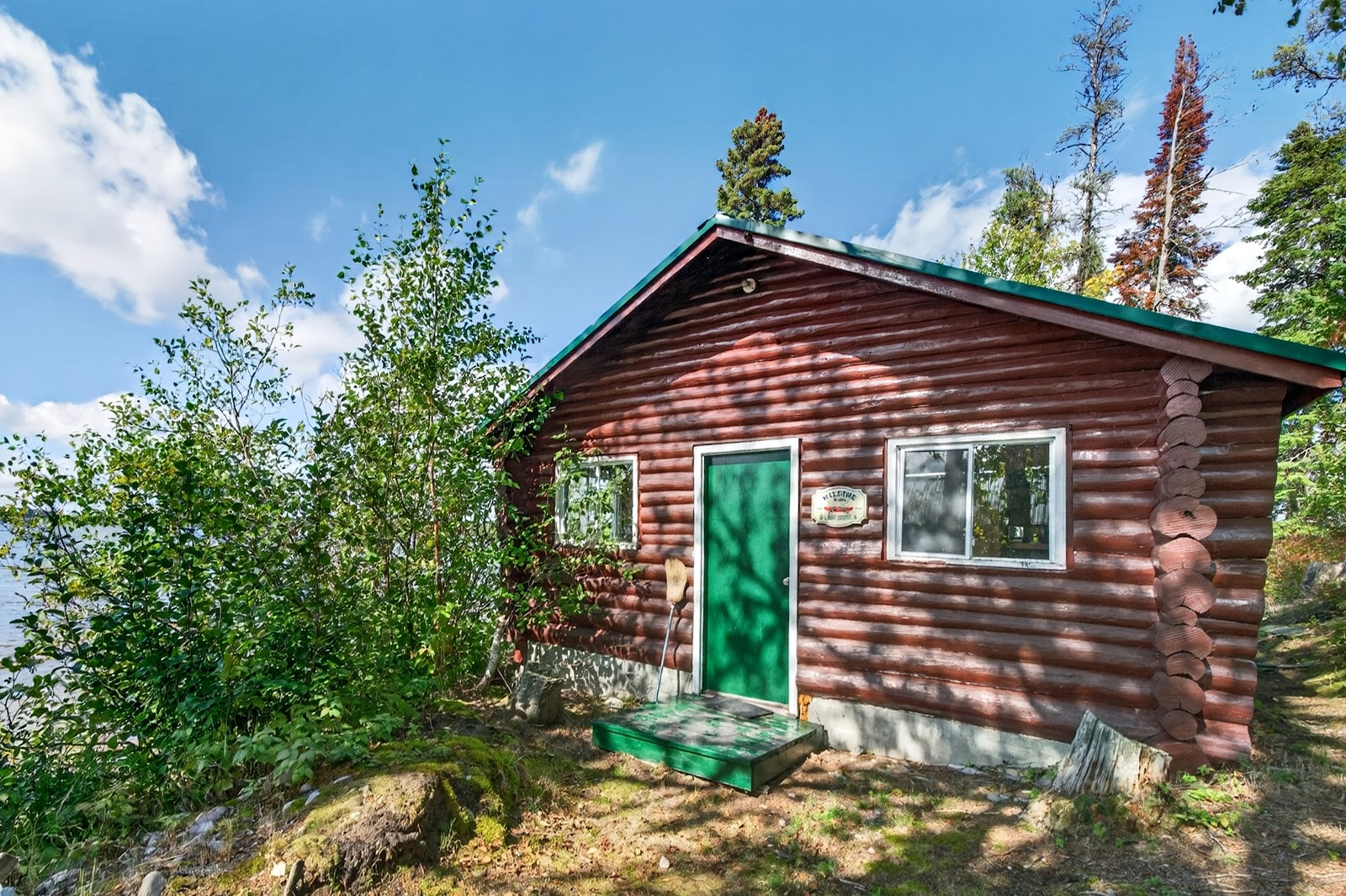 Photograph of the property