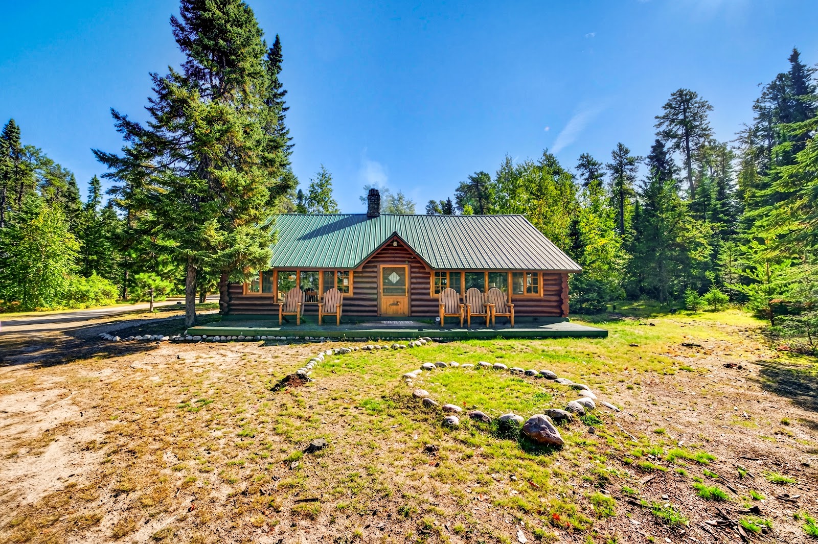 Photograph of the property