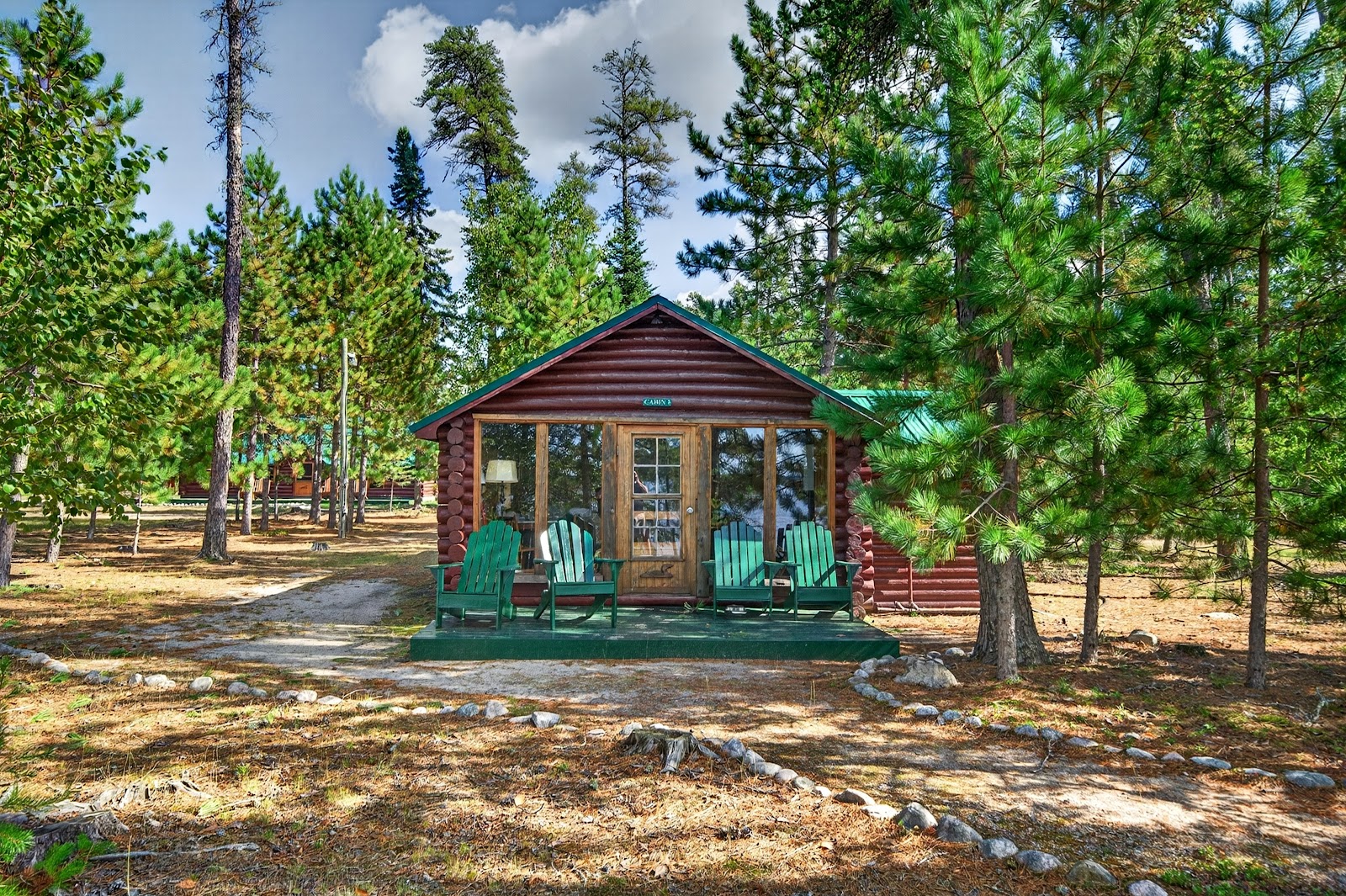 Photograph of the property