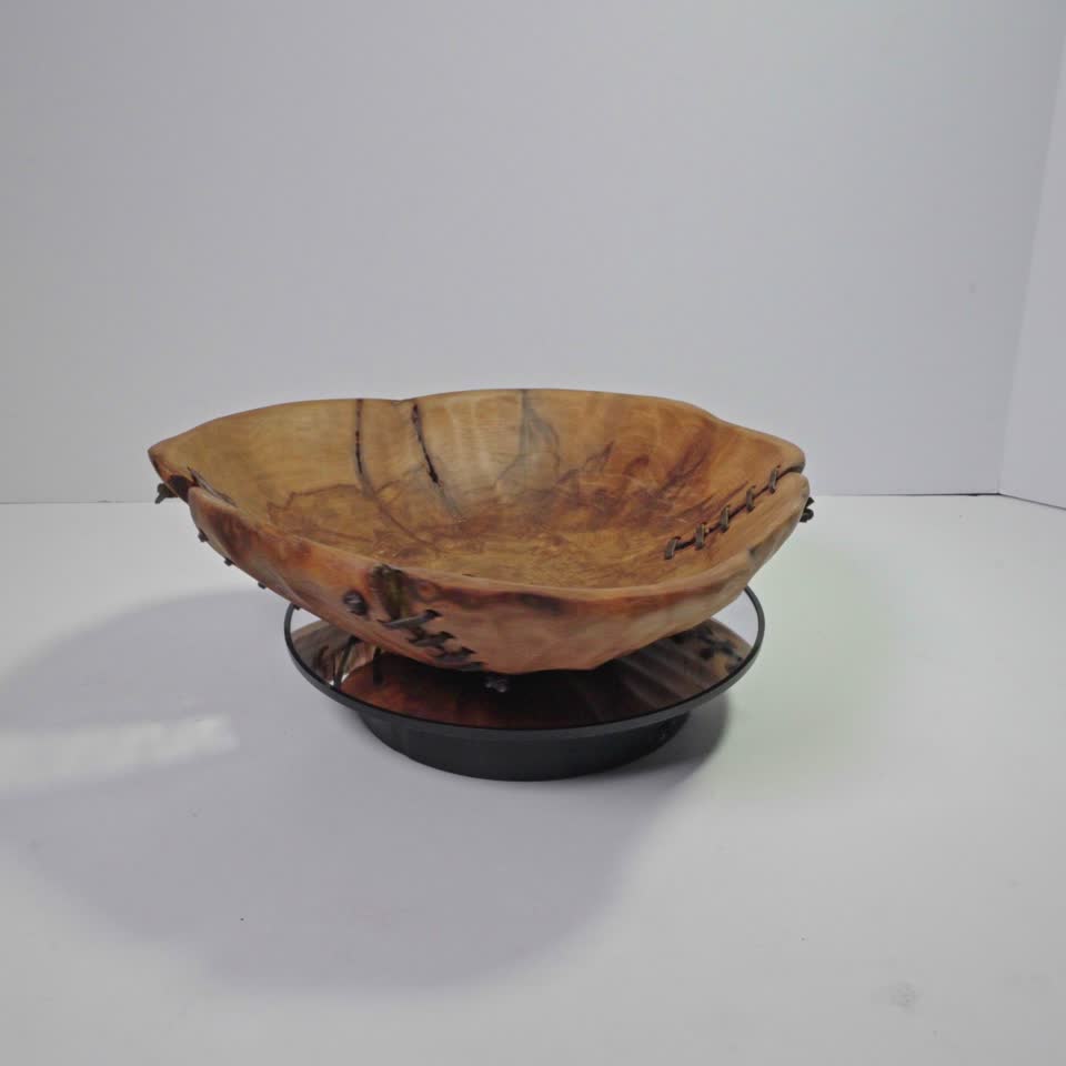 Rotating view
