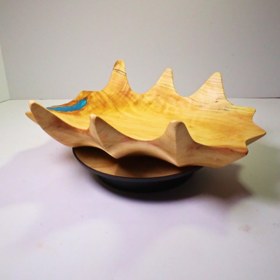 Rotating view
