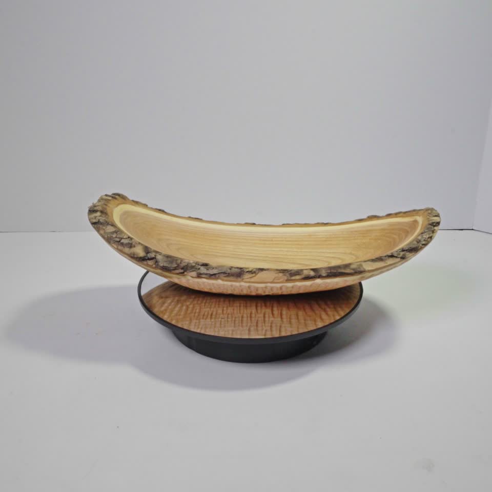 Rotating view