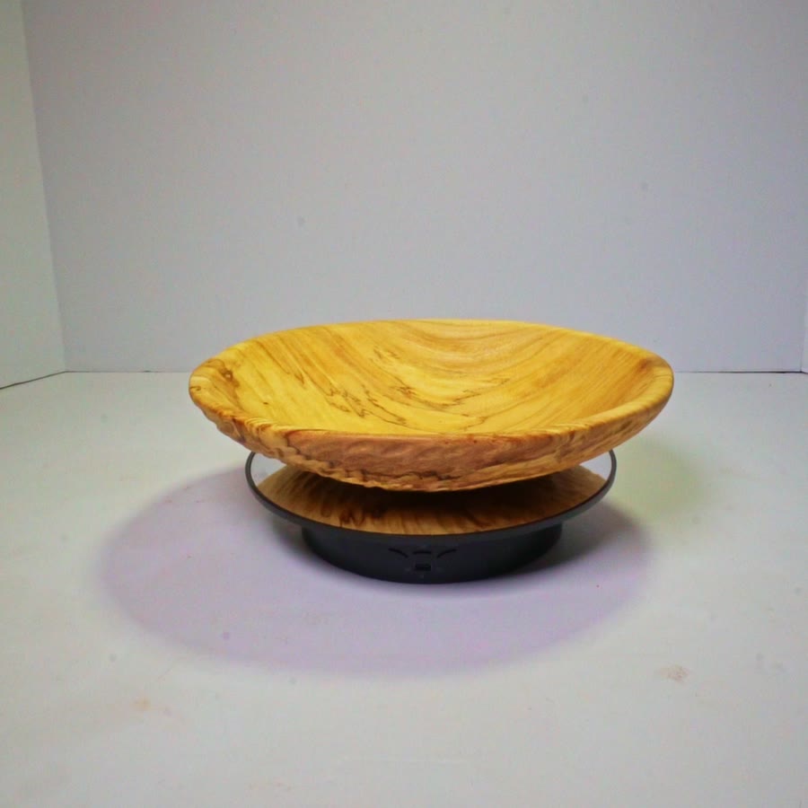 Rotating view