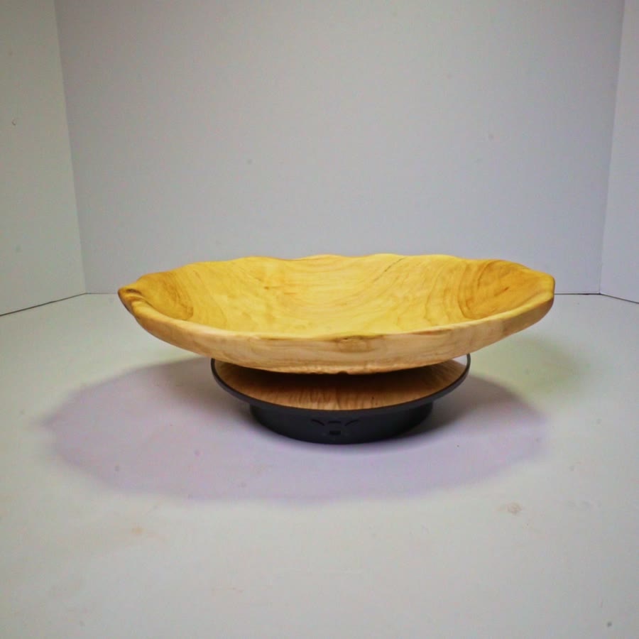 Rotating view