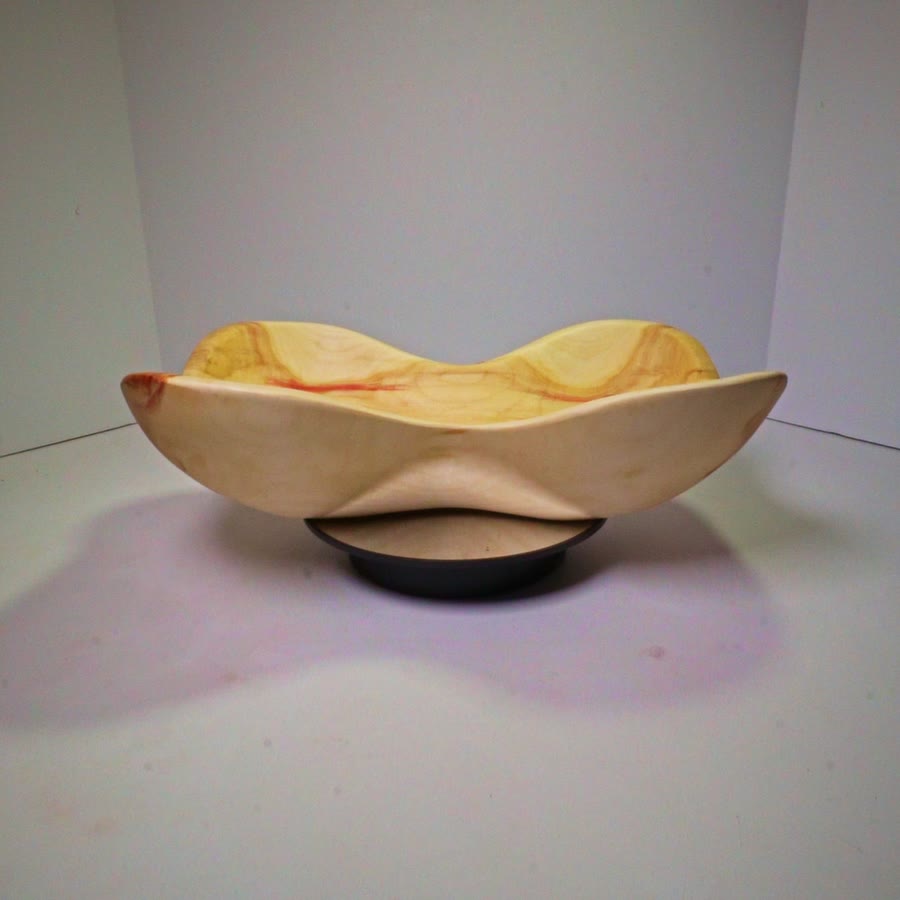 Rotating view