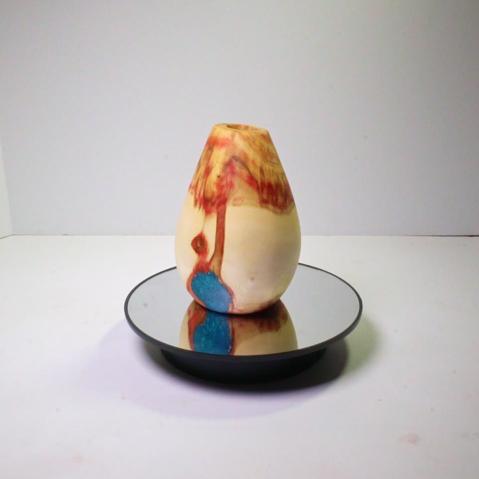 Rotating view