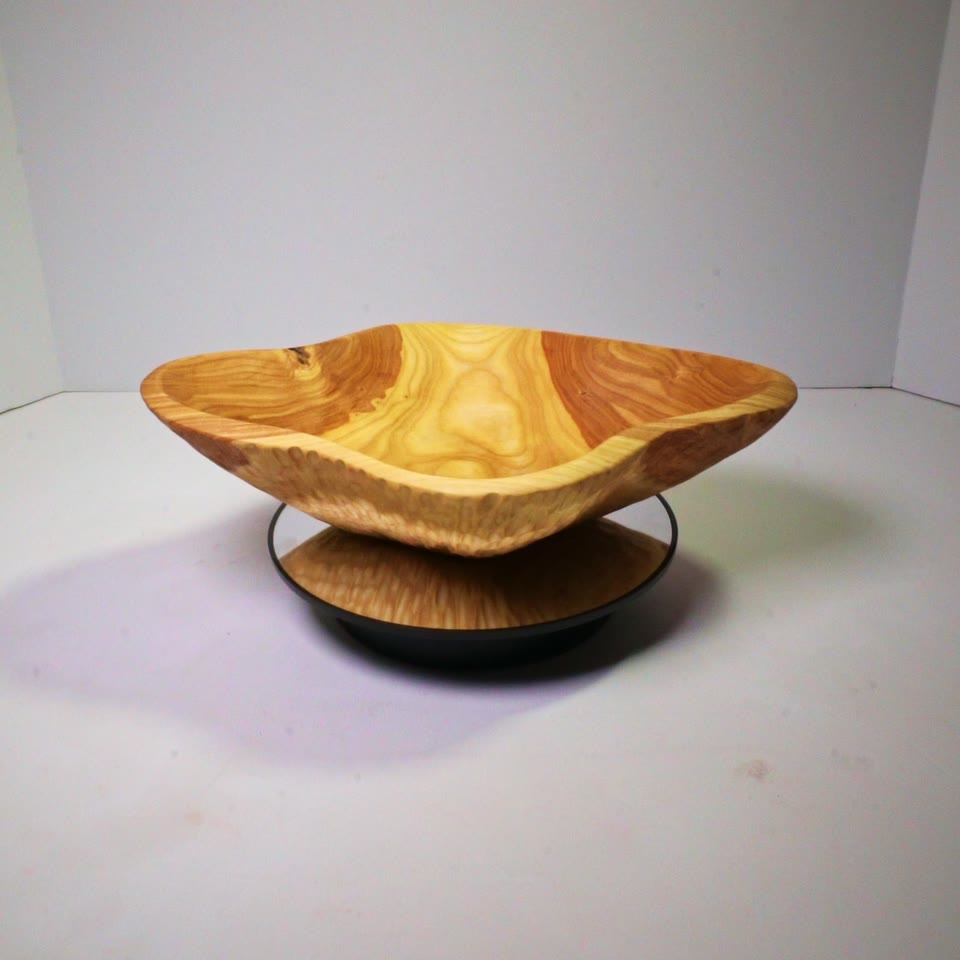 Rotating view