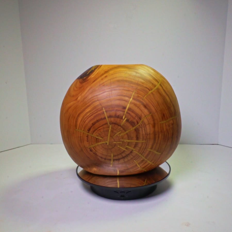 Rotating view