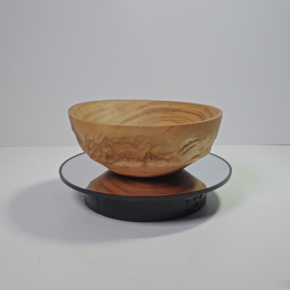 Rotating view