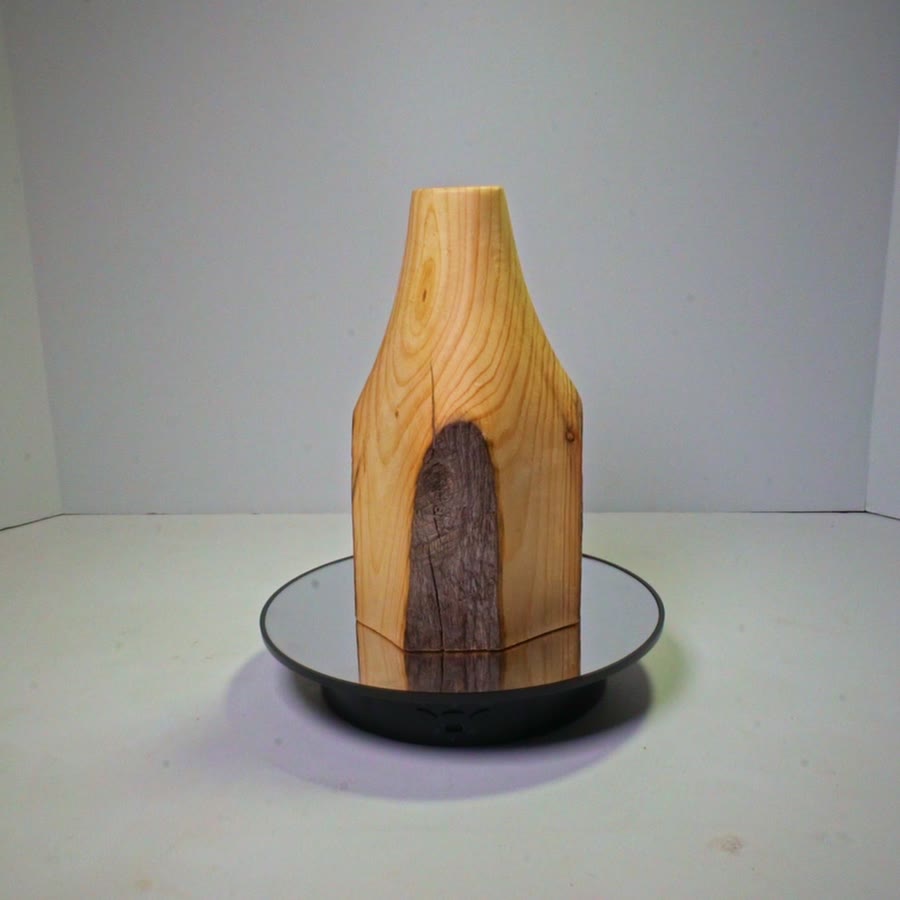 Rotating view