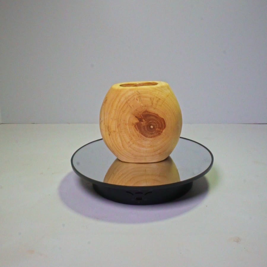 Rotating view