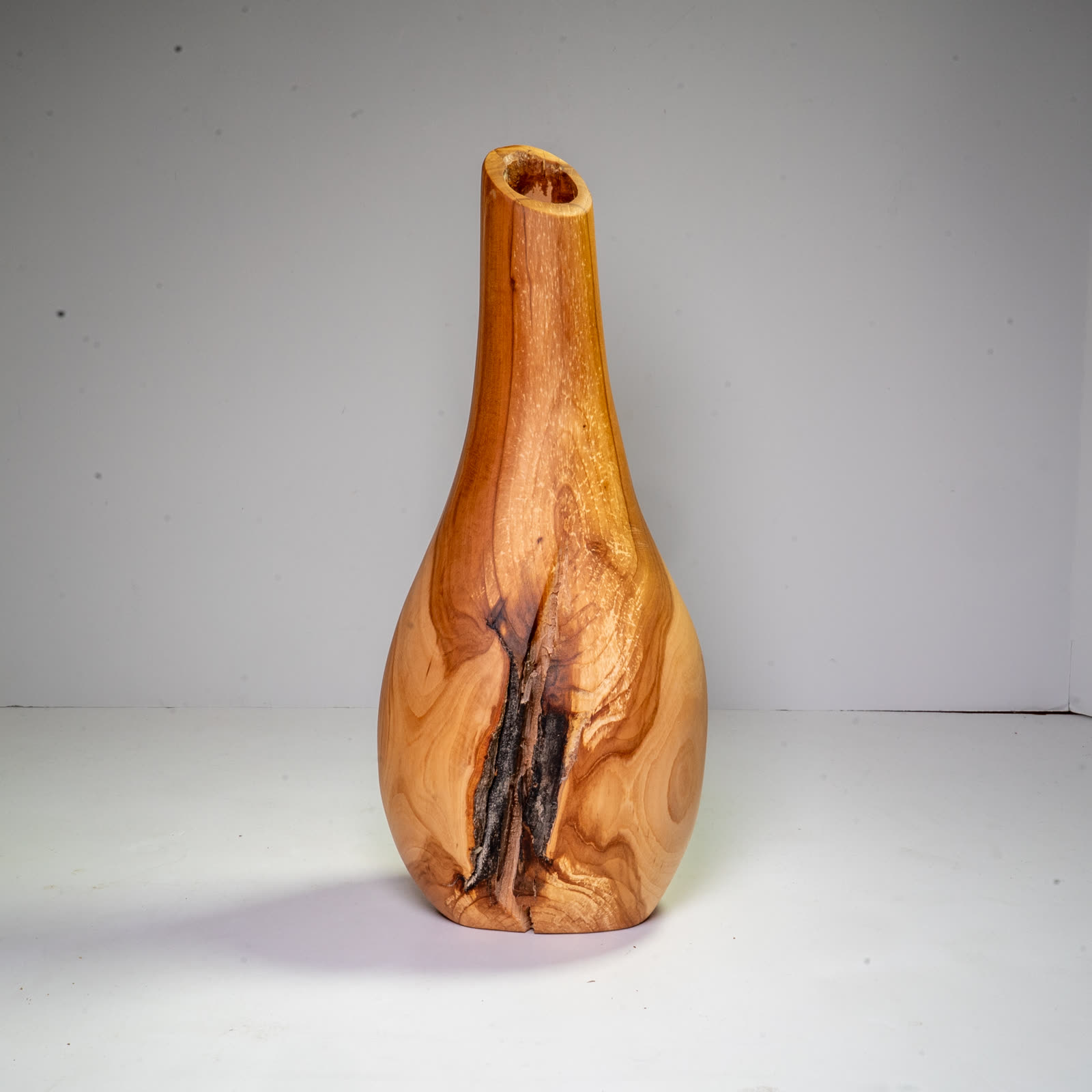 Gooseneck Apple