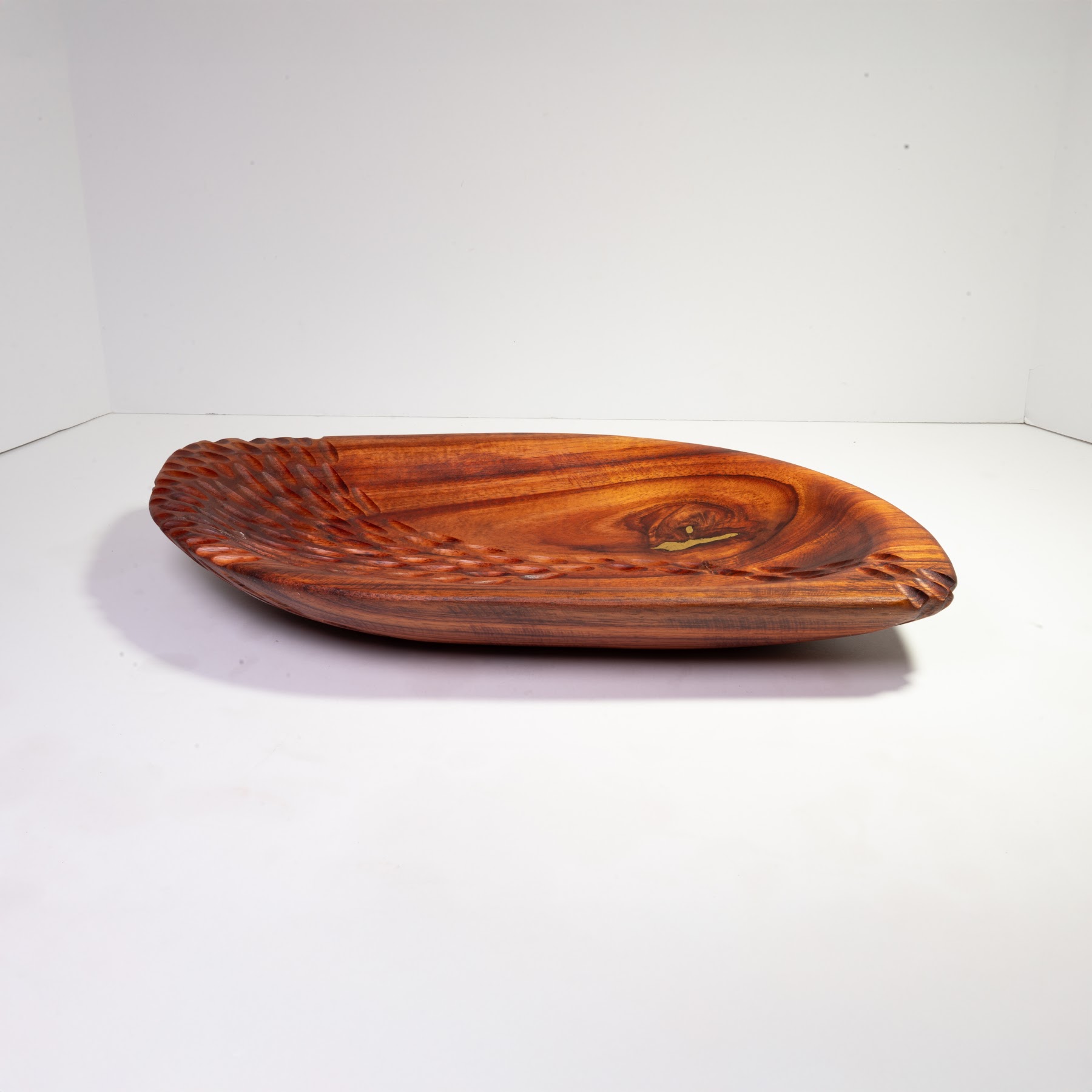 Still Life, in Koa · Bowl I view 5