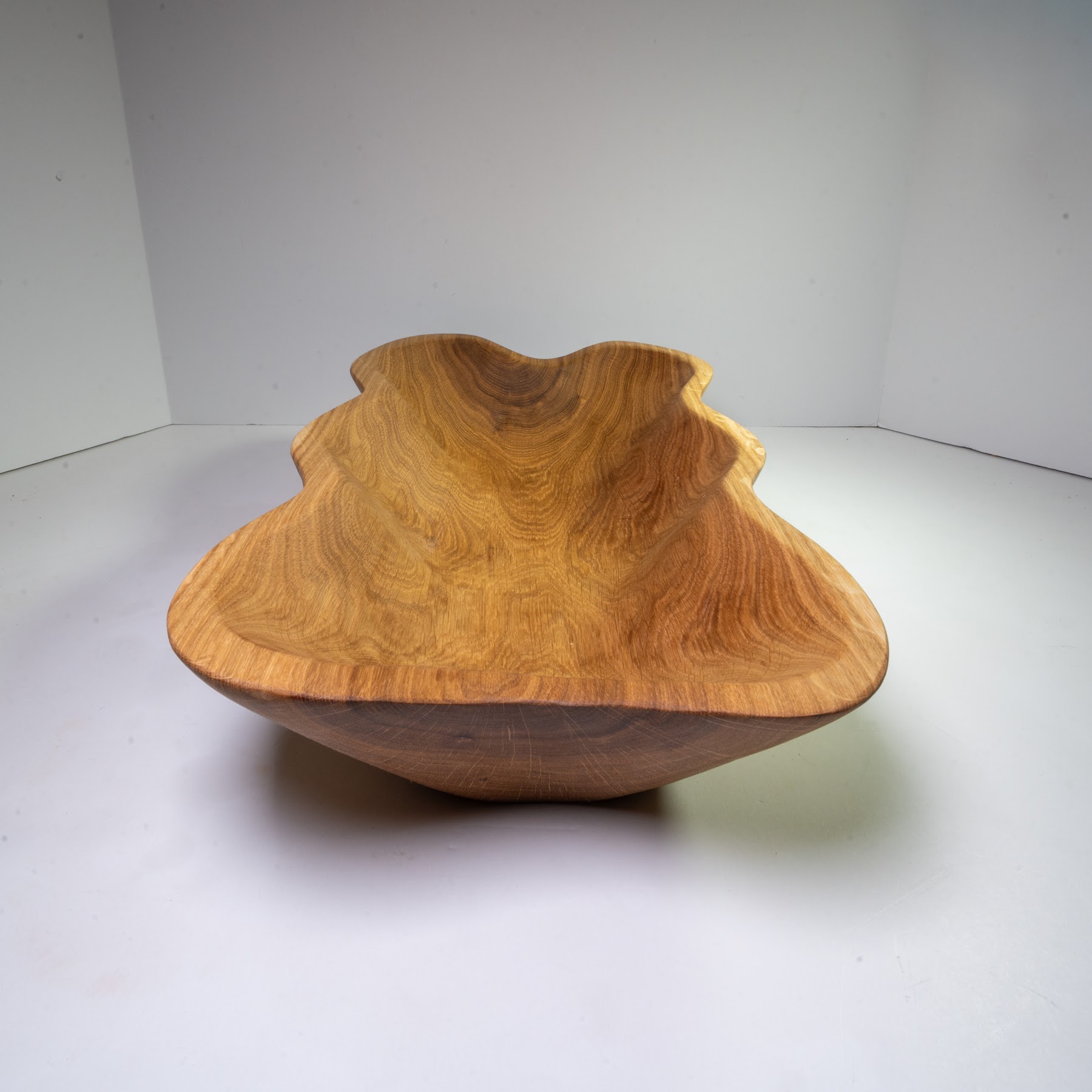Wavy Oak - St. Boniface - 14" view 2