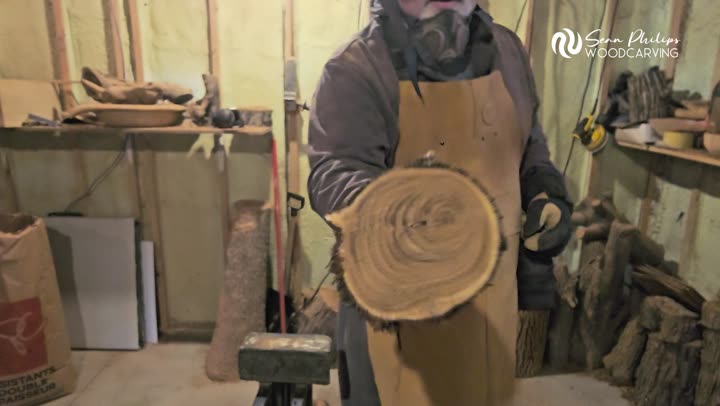 Carving Rhino Horn Sculpture · February 2025