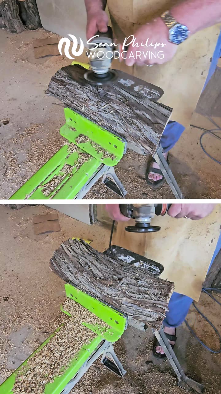 Carving Olive Twin Bowls · May 2025