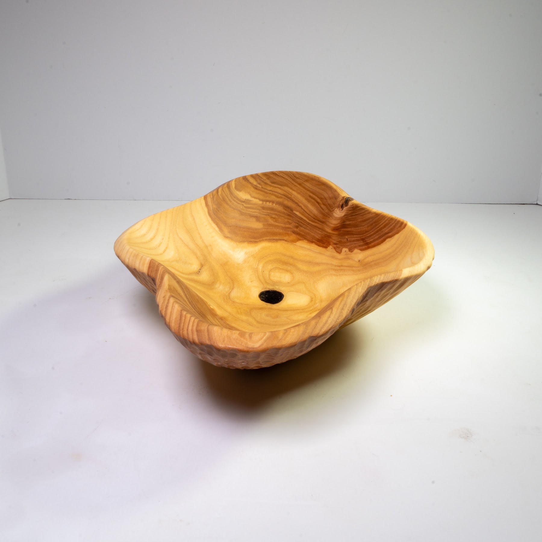 Wavy Ash - Gimli - 12" view 3