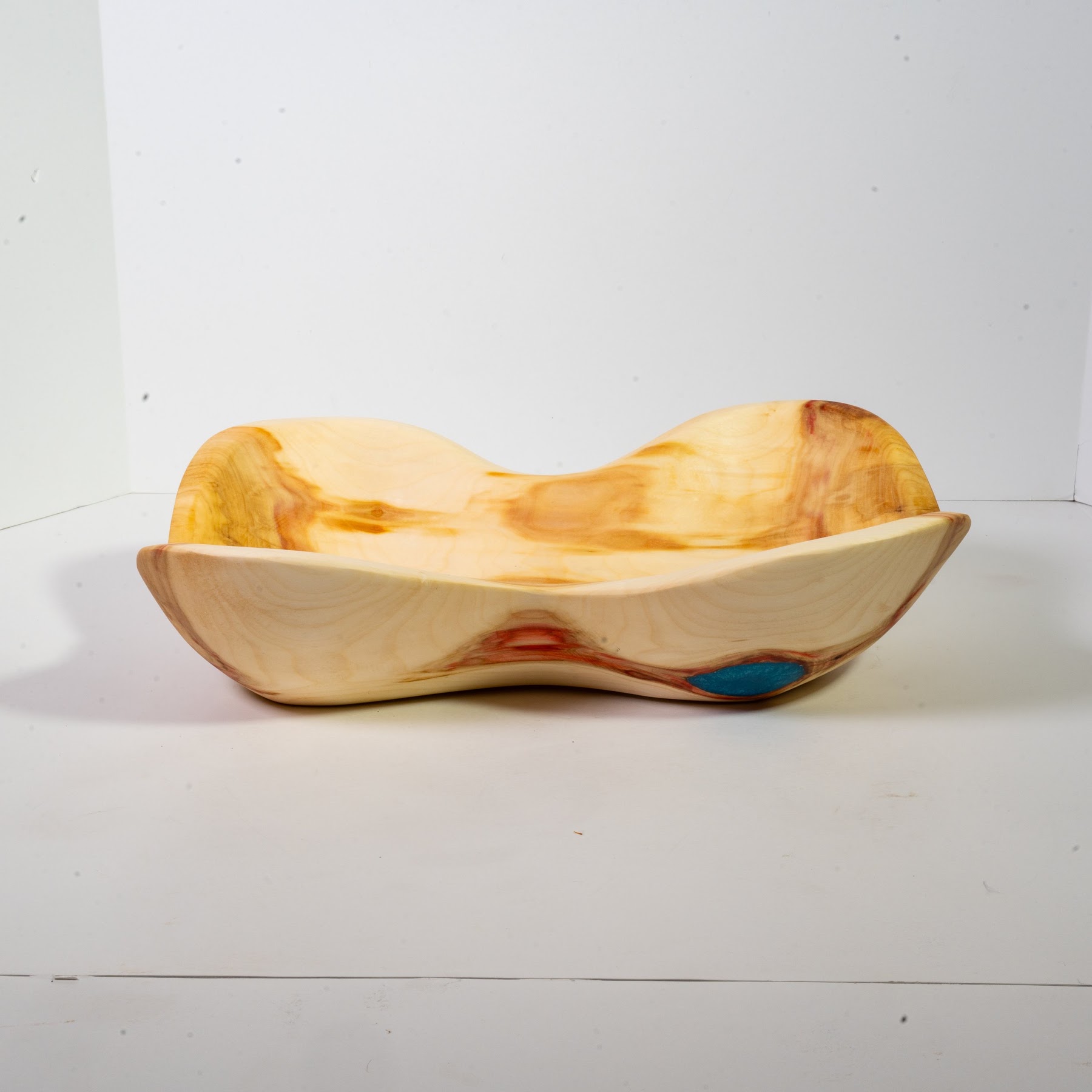 Manitoba Maple + Resin - St. Boniface - 14" view 2