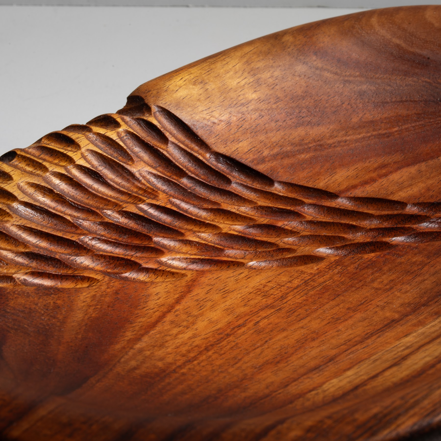 Still Life, in Koa · Bowl II