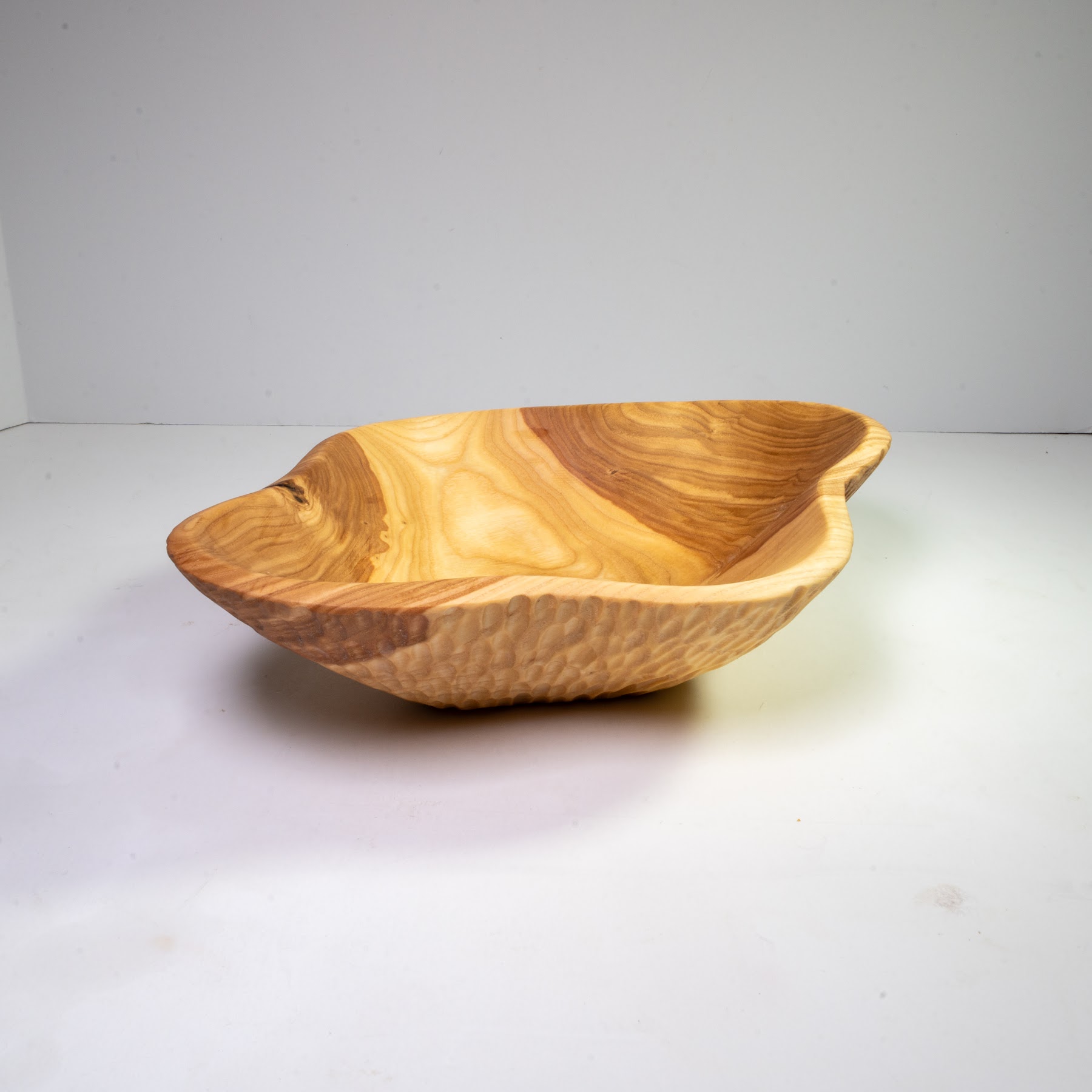 Wavy Ash - Gimli - 12" view 1
