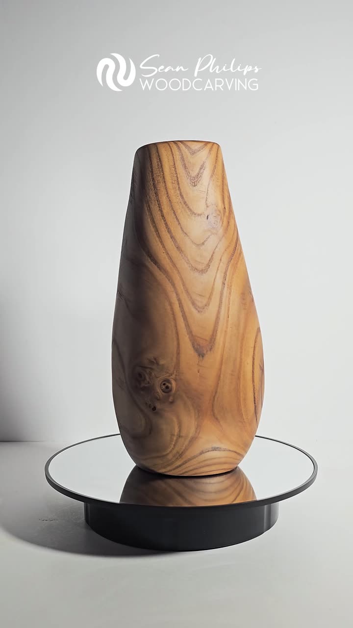 Olive Vase · April 2025