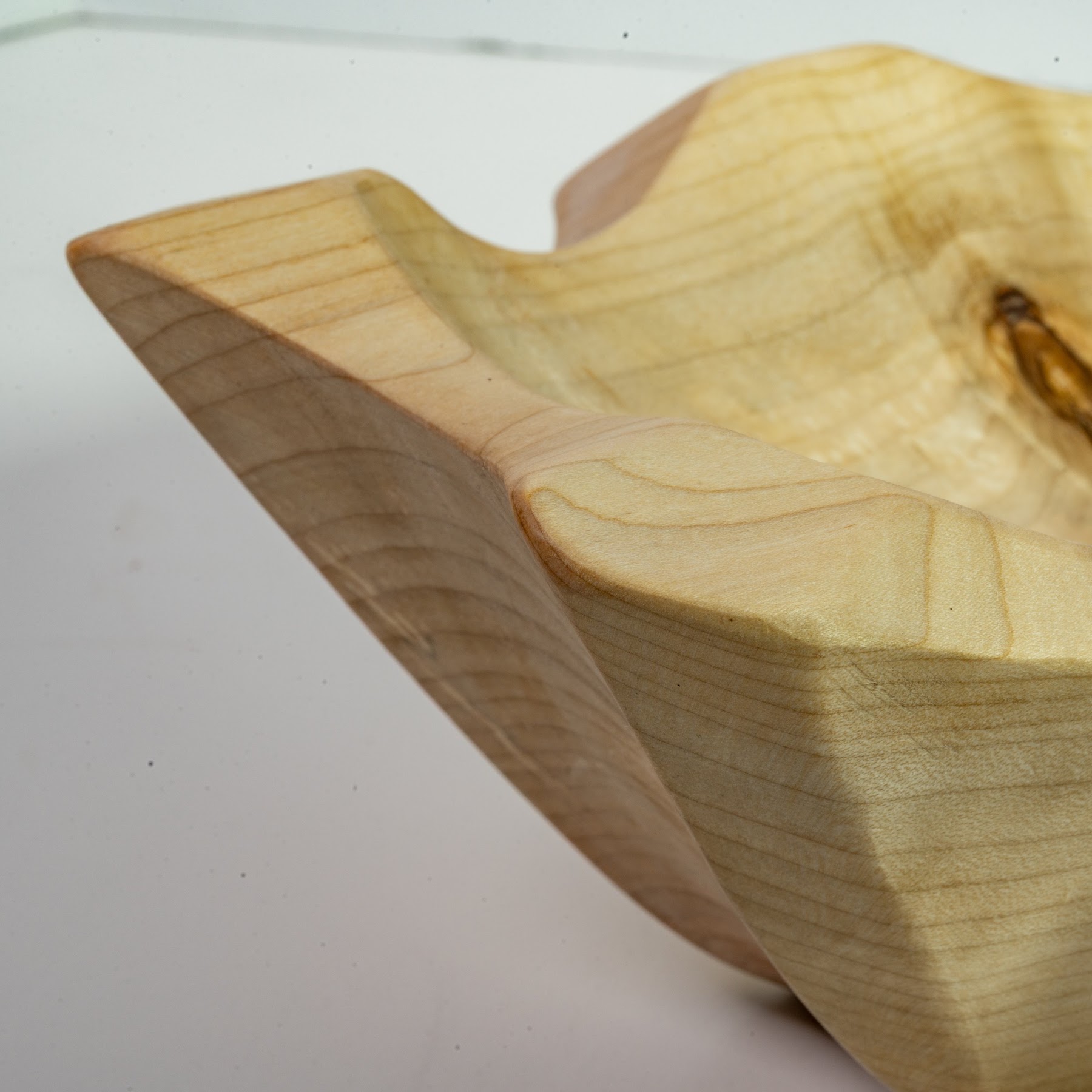 Silver Maple - Tuxedo - 12" view 8