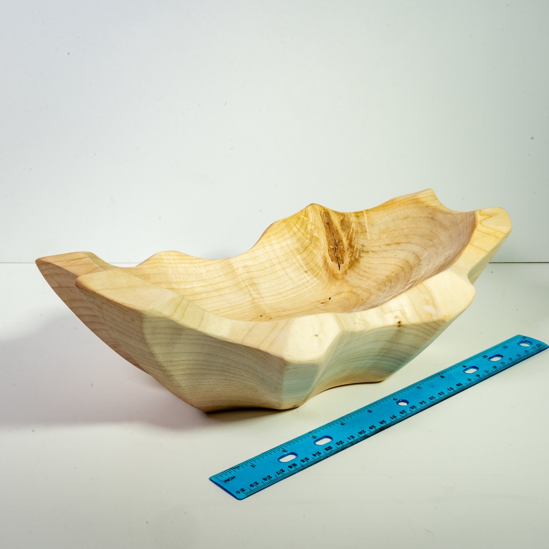 Silver Maple - Tuxedo - 12" view 9