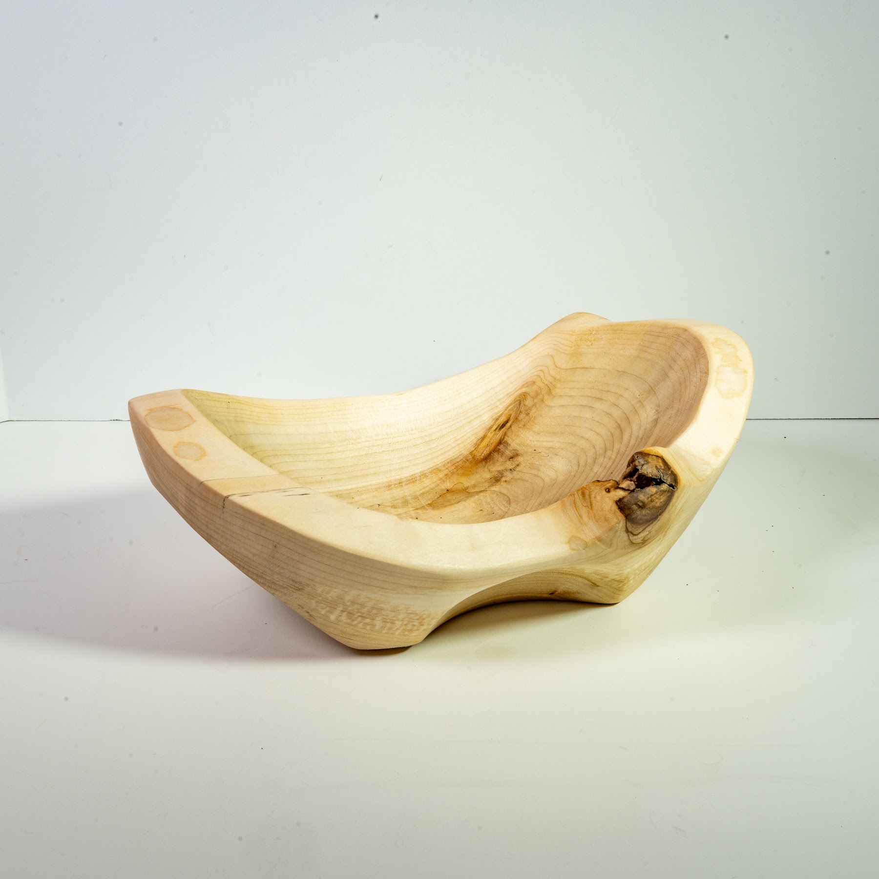 Silver Maple - Tuxedo - 11" view 5