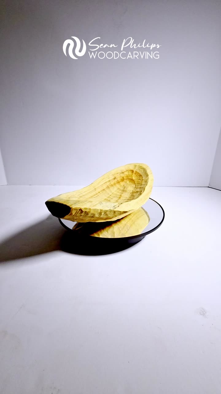 Birch Adze Vessel · August 2025