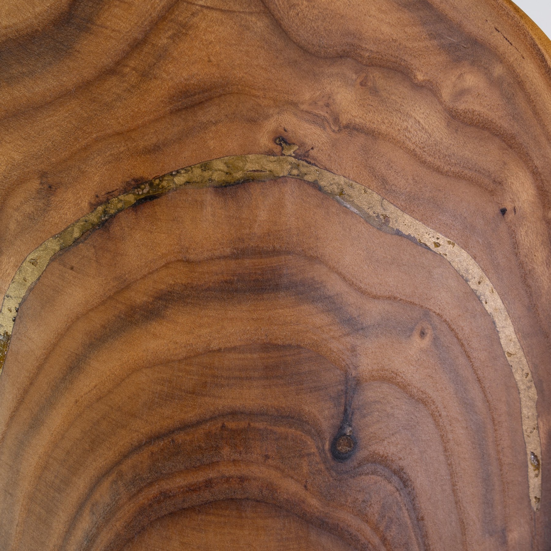Russian Olive + Brass - Saskatchewan Avenue - 13" view 9
