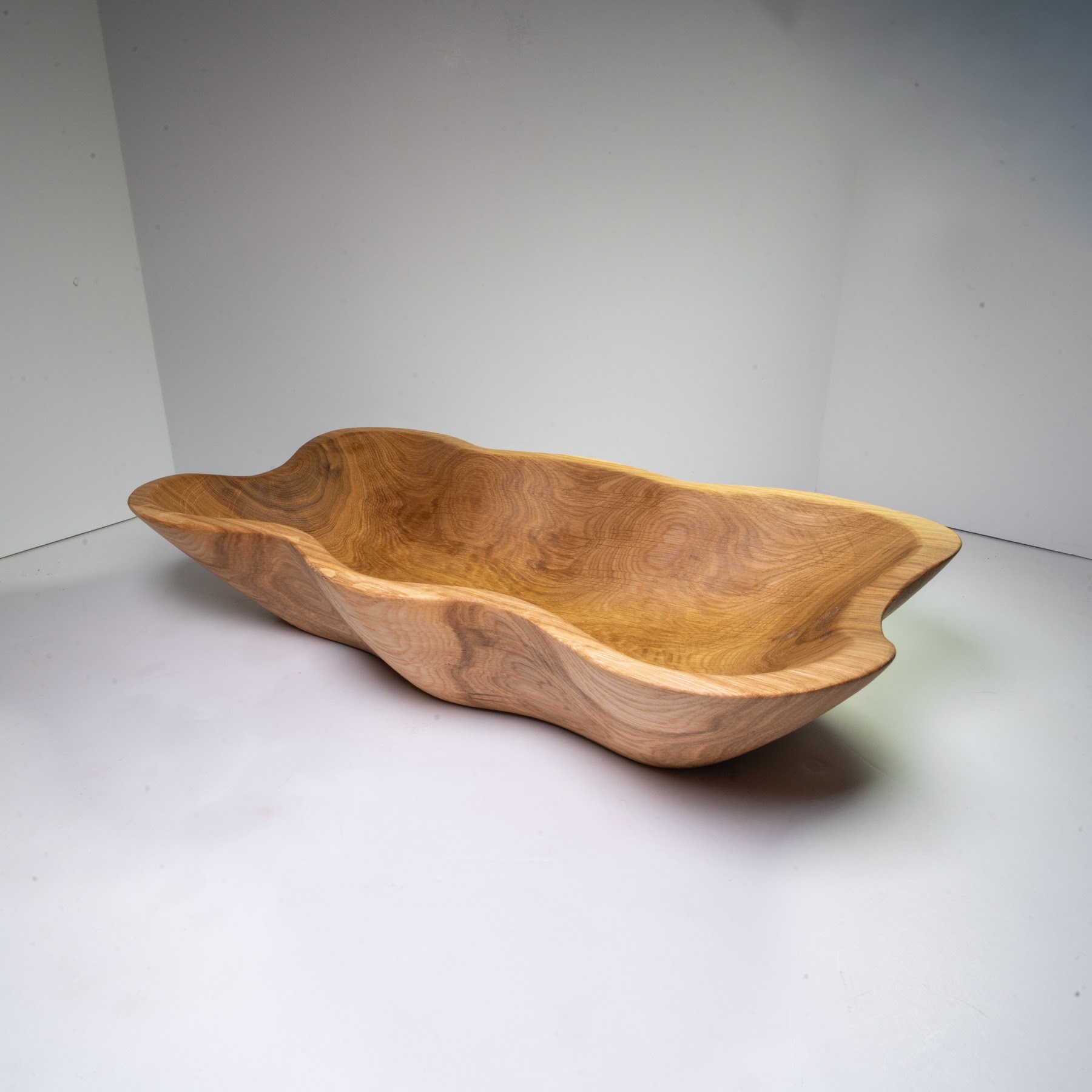 Wavy Oak - St. Boniface - 14" view 5