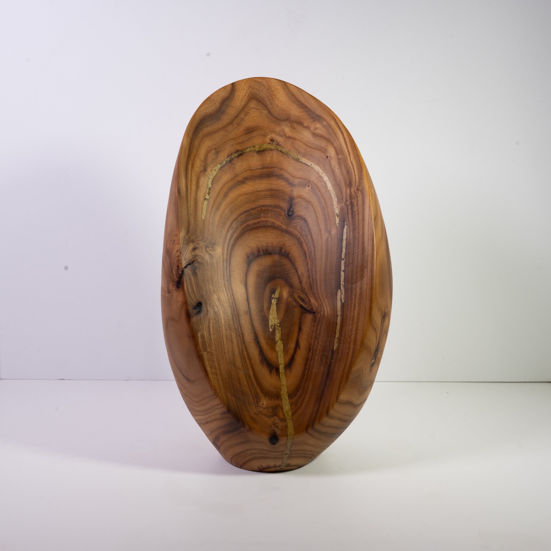 Russian Olive + Brass - Saskatchewan Avenue - 13" view 6