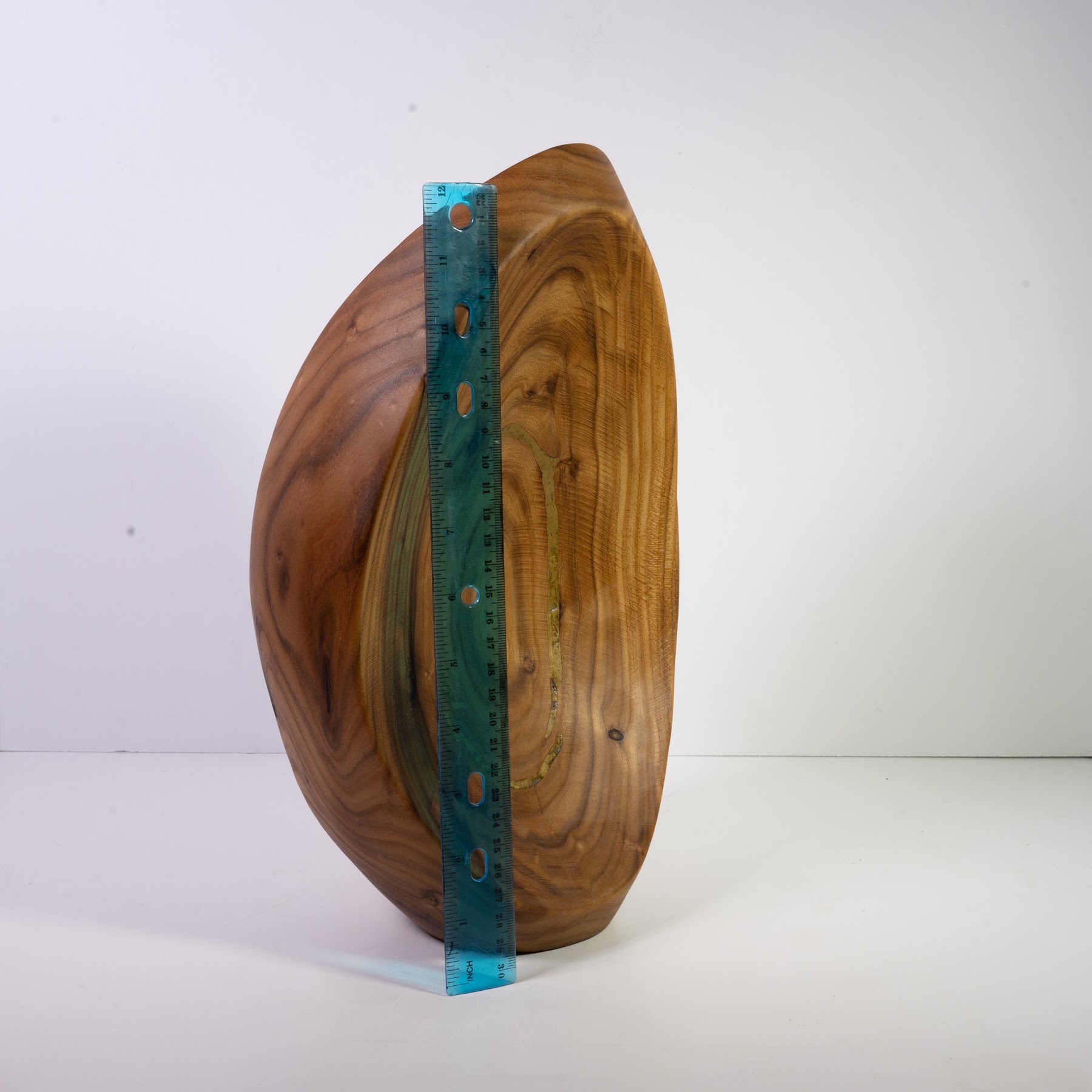 Russian Olive + Brass - Saskatchewan Avenue - 13" view 8