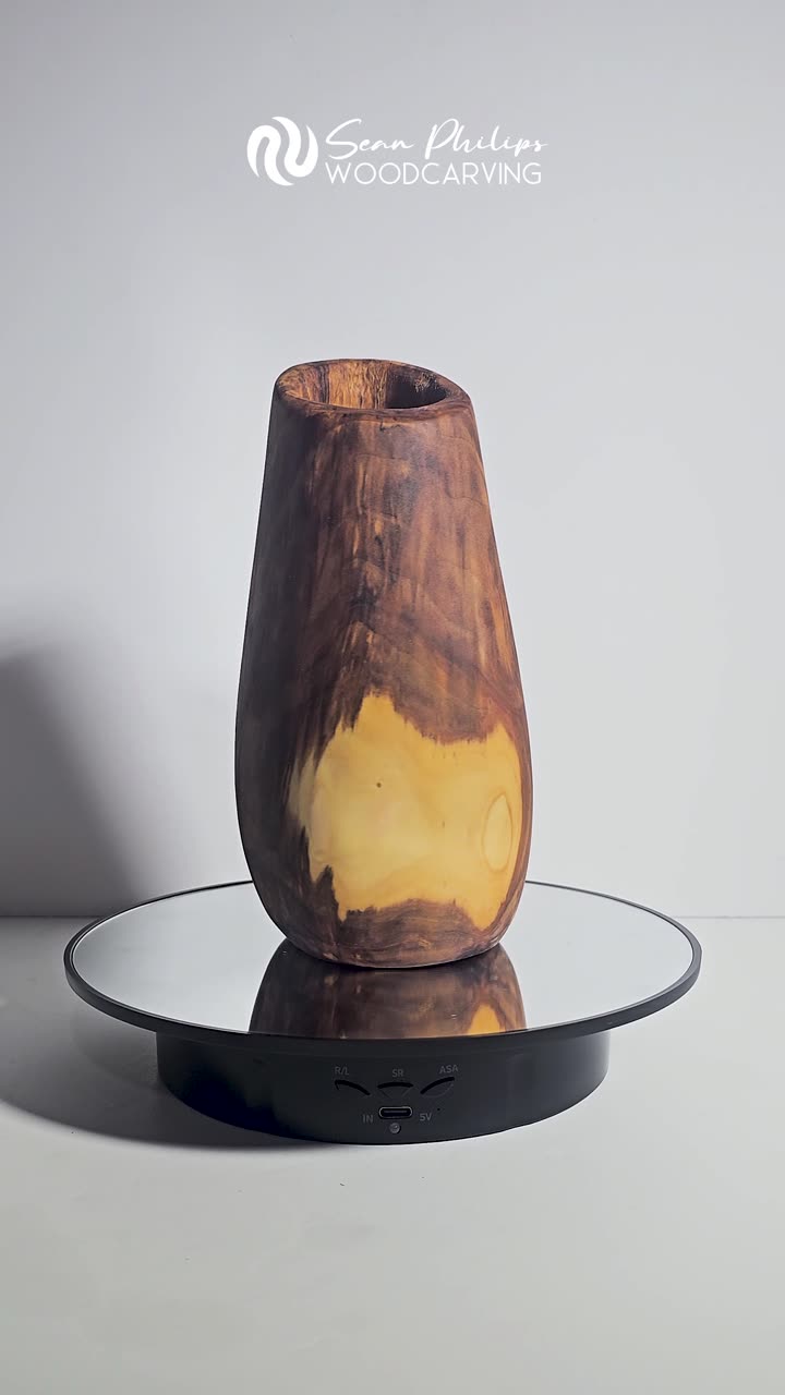 Apple Vase III · May 2025