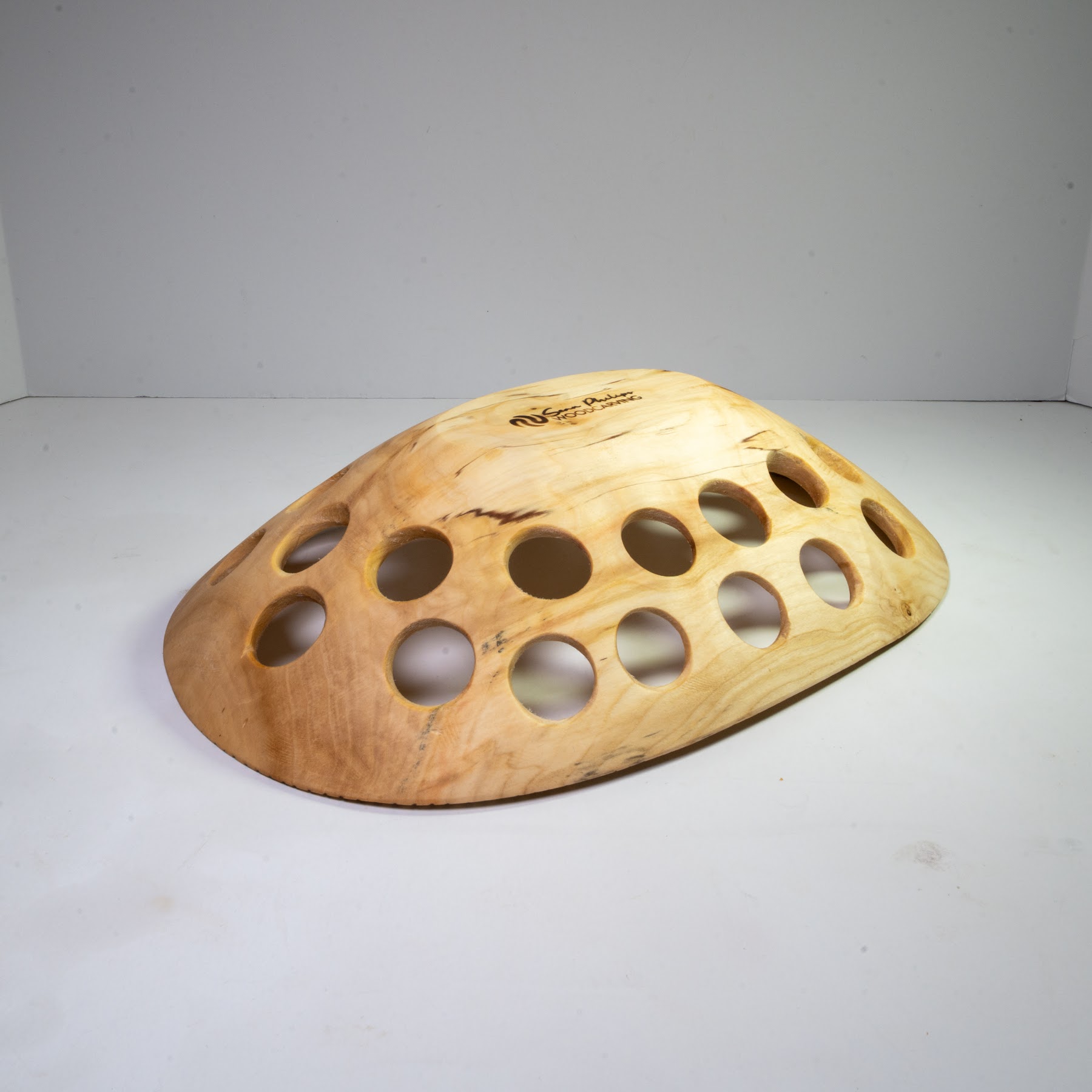 Pierced Maple - St. Boniface - 12" view 5