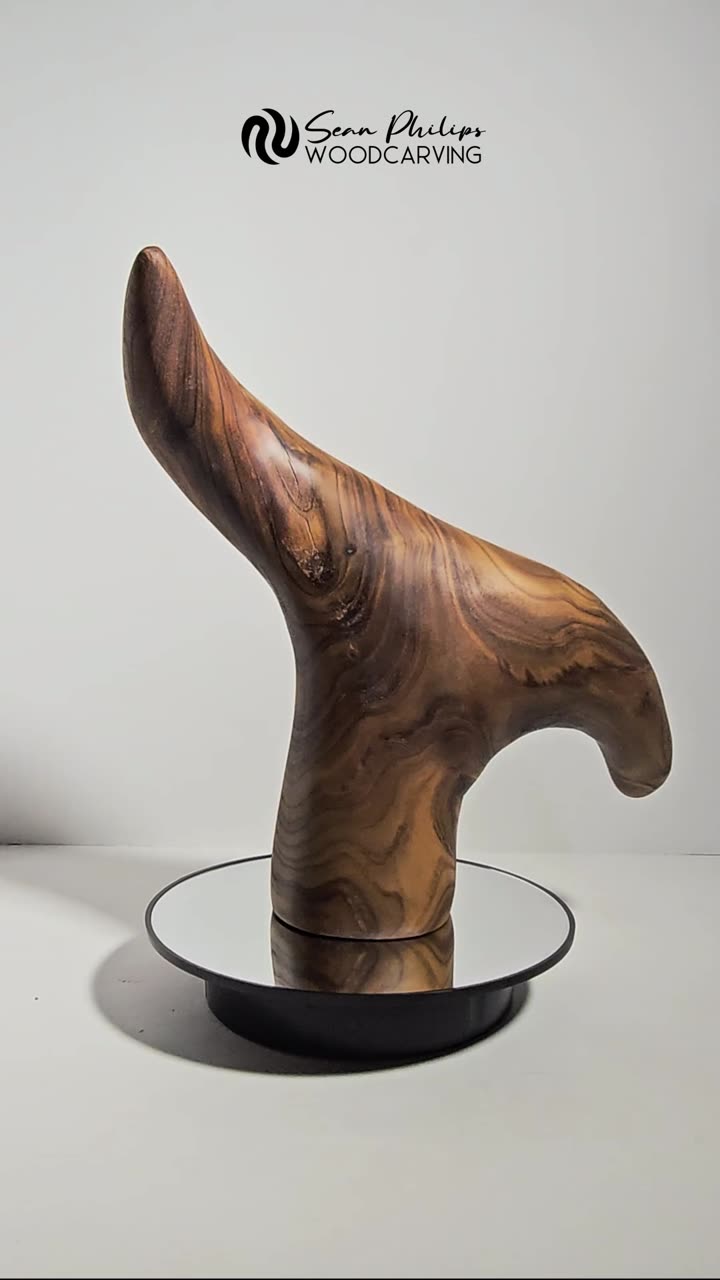 Olive Sculpture II · March 2025